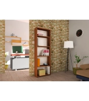 Regał iza 56 cm olcha